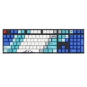 VARMILO 阿米洛 VA108M 108键 有线静电容V2键盘 山巅 Cherry红轴 无光