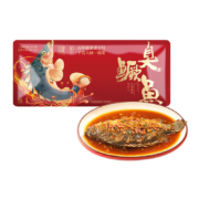 京东百亿补贴：同庆楼 臭鳜鱼 臭鳜鱼400g+料汁包240g