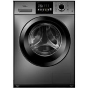 PLUS会员：美的（Midea）滚筒洗衣机全自动 V33  10公斤 MG100V33WY+凑单