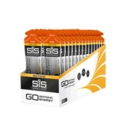 SCIENCE IN SPORT 英国进口SIS能量胶等渗能量棒 60ml*1支装