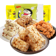黄老五 零食大礼包614g  614g组合