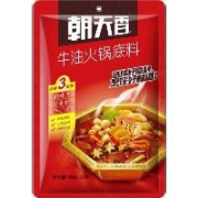 超级补贴、首单礼金：朝天香 牛油火锅底料川味 150g*1袋