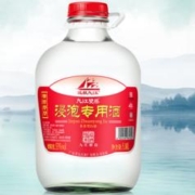 88VIP会员：九江双蒸 浸泡专用酒 53%vol 米香型白酒 5100ml 桶装