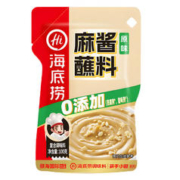 海底捞 火锅蘸料 0添加原味100g
