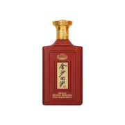 金沙回沙酒 纪年酒1963 酱香型白酒53度 500ml 贵州金沙酱酒 纯粮酒水 单瓶装