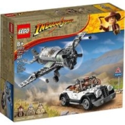 LEGO 乐高 夺宝奇兵系列 77012 战斗机追击