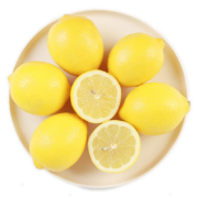 香溢沂蒙 四川黄柠檬  12个 60g+