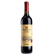 张裕 多名利彩龙赤霞珠干红葡萄酒750ml