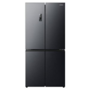 预售、PLUS会员：Ronshen 离子净味 Pro版 513升四开门冰箱 BCD-513WD12FPA 双循环