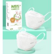 喵医生 儿童N95口罩 30只独立装