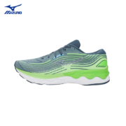 9日20点：Mizuno 美津浓 男款运动跑步鞋 WAVE SKYRISE4