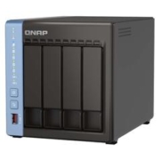 QNAP 威联通 TS-464C 4盘位NAS（赛扬N5095 8GB）