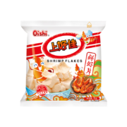 PLUS会员、概率劵：Oishi 上好佳 鲜虾片 膨化零食大礼包 5g*20袋