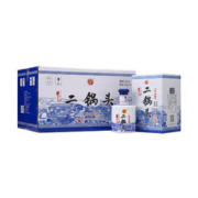 88VIP会员：牛栏山 珍品白酒酒水酒类（20）52度 整箱装450mlx6瓶口感清香型