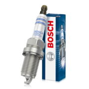 博世（BOSCH）双铂金火花塞四支装6564适配长城哈弗H6/H2/H1/C50长安CS75睿骋等