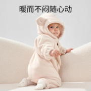 OUYUN 欧孕 蓬蓬绒婴儿衣服