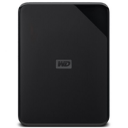 西部数据(WD) 5TB 移动硬盘 USB3.0 Elements SE 新元素系列2.5英寸 5TB