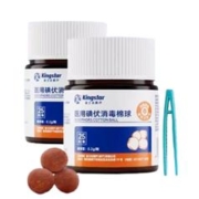 可用签到红包 金士达医用酒精/碘伏棉球50粒