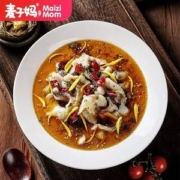 麦子妈 金汤酸菜鱼 450g*5件