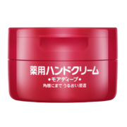 PLUS会员：资生堂 尿素红罐护手霜 100g