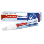 拜耳Bayer澳洲Canesten凯妮汀脚气药软膏15g治疗脚气脚臭手足癣体股癣皮肤等