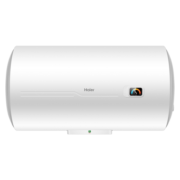 海尔（Haier）安心浴60升电热水器2200W速热 小巧耐用 节能金刚三层胆不漏水 专利防电墙 EC6001-HC3新