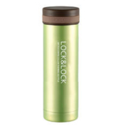 LOCK&LOCK LHC562 保温杯 300ml 珍珠绿