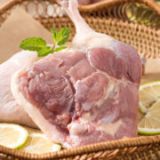 六和 樱桃谷鸭 冷冻鸭腿 1.5kg/袋 新希望六和麻辣鸭腿烤鸭食材卤味