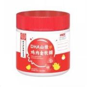 南京同仁堂DHA山楂鸡内金软糖