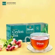 首单3元 25包Dilmah迪尔玛原装进口红茶