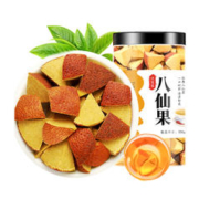 既是零食也可润喉：德隆盛 陈皮八仙果 250g*2