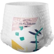 babycare 超薄透气Air pro试用装拉拉裤婴儿尿不湿L码*4片