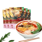 螺状元柳州正宗螺蛳粉310g*5袋装方便面速食酸辣螺狮粉米线螺丝粉