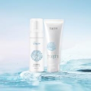 到手两瓶 芙丽芳丝氨基酸洗面奶150ml