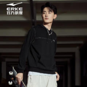ERKE 鸿星尔克 卫衣 男 51222302116