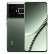 realme 真我 GT5 16+512 星雾绿洲 (150W) 官方标配
