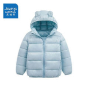 JEANSWEST 真维斯 儿童棉服外套