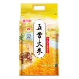 PLUS会员：金龙鱼 五常稻花香大米 5kg*3件