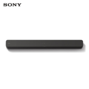 京东百亿补贴：SONY 索尼 HT-S100F 2.0声道回音壁 黑色