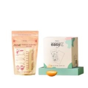 京东PLUS：ncvi 新贝 宝宝储奶袋 200ml*90片