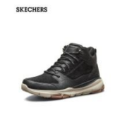 京东百亿补贴：Skechers 斯凯奇 高帮男士工装靴马丁靴 65731