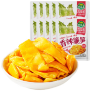 吉香居 下饭菜 香辣脆笋 25g*10袋