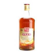 限移动端、京东百亿补贴：古越龙山 清醇 五年 半甜型 绍兴黄酒 500ml*6瓶 整箱装