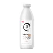限地区：Bright 光明 如实 双重蛋白 风味发酵乳 950g*2件