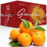 京东百亿补贴: 京丰味 正宗江西赣州赣南脐橙 礼盒装 10斤装