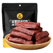 京东百亿补贴:KERCHIN 科尔沁 手撕风干牛肉干  原味 400g