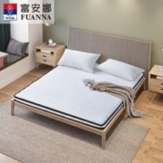 FUANNA 富安娜 天然环保黄麻护脊床垫软硬适中家用床垫租房高箱床垫子