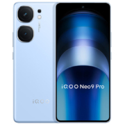 新品发售：iQOO Neo 9 Pro 5G智能手机 12GB+256GB