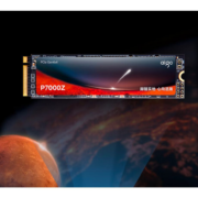 aigo 爱国者 P7000Z NVMe M.2 固态硬盘 2TB（PCIe4.0）