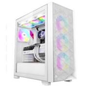 PCCOOLER 超频三 风行D510 黑色 电脑机箱